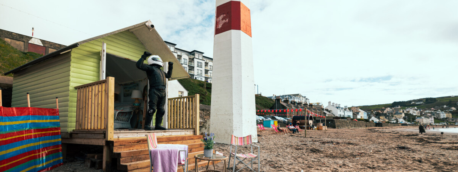 Port Erin Beach Huts